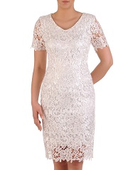 Biała sukienka w stylu nowoczesnym – jak wybrać idealny fason?
