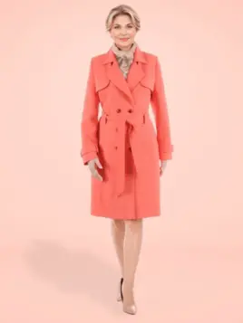 Płaszcze przejściowe