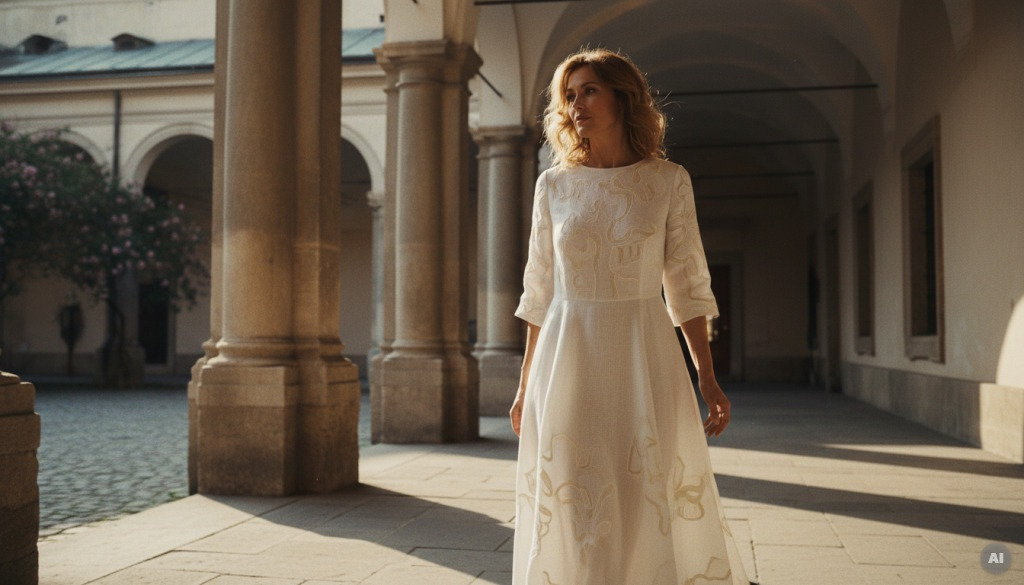 Ukraińska moda na wybiegach i na ulicy