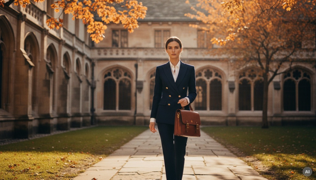 Styl preppy – na czym to polega?
