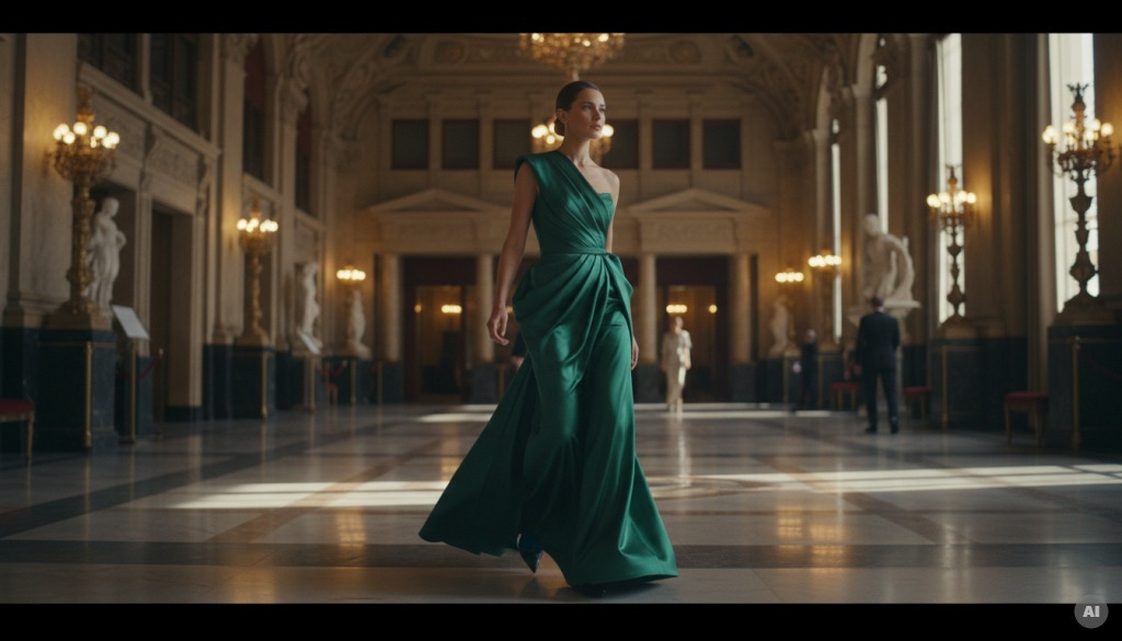 Najciekawsze kreacje w stylu glamour
