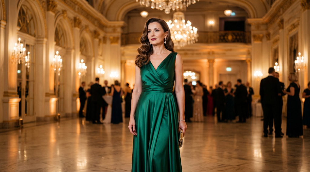 Pomysł na imprezę: kreacje w stylu starego Hollywood