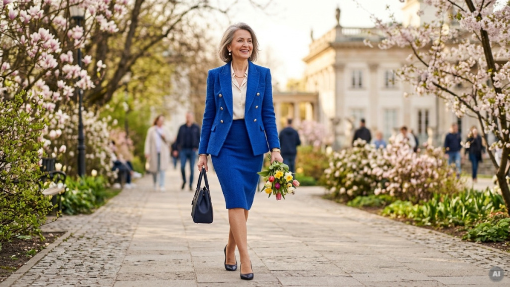 Garsonka dla dojrzałej kobiety – jak wybrać idealny fason?