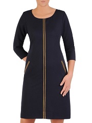 Jak tworzyć warstwowe stylizacje przy figurze plus size?