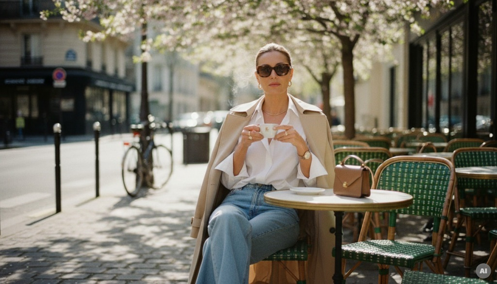 Wiosenny styl casualowy – jak go nosić po 40-tce?