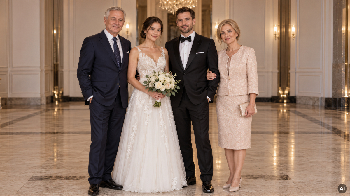 Co założyć na jesienne wesele jako Mama? 8 eleganckich kreacji na październik, które zachwycą gości