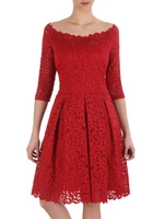 Klerisa I - czerwona