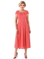 Aurelia II - koralowa