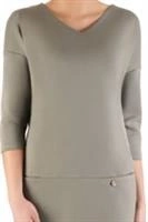 Donatella IV - oliwkowa