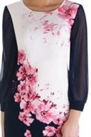 14688 - różowe kwiaty