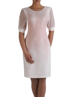 15156 - pudrowo-biała